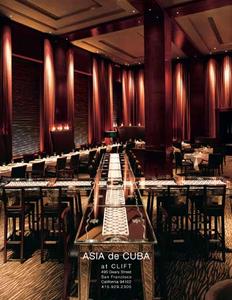 Asia de Cuba - Los Angeles Restaurant::Sanfranciscocuisine.com
