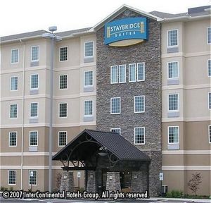 Staybridge Suites Knoxville Oak Ridge::Travelocity.com