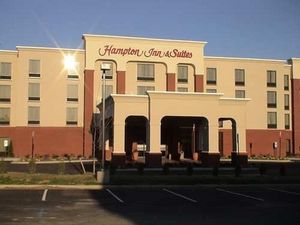 Hampton Inn & Suites Richmond/Virginia Center, Va::Travelocity.com