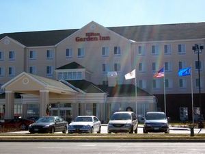 Hilton Garden Inn Effingham::Travelocity.com