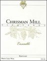 Chrisman Mill Vineyards and Winery