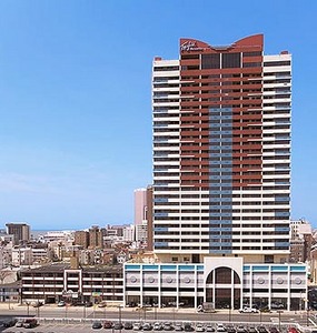 Wyndham Skyline Tower::Hotels.com