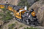 Durango and Silverton Narrow Gauge Railroad
