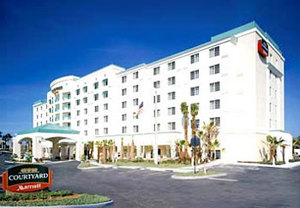 Courtyard Fort Lauderdale Airport & Cruise Port::Hotels.com