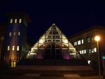 TAMIU Planetarium::TAMIU