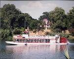 Spirit of the Rivers" Paddleboat