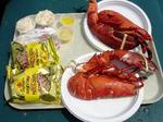 Abbott's Lobster in the Rough