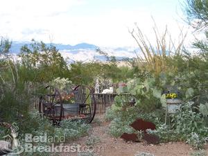 Desert Dove Bed & Breakfast::BedAndBreakfast.com