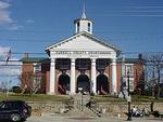 Carroll County Heritage Flag Pole::Virginia.org