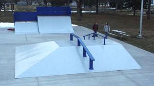 Fremont Skatepark::KaBoom.org