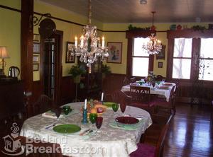 105 Main Street Bed & Breakfast::BedAndBreakfast.com