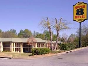 Super 8 Motel - Decatur/Lithonia/Atl Area::Travelocity.com