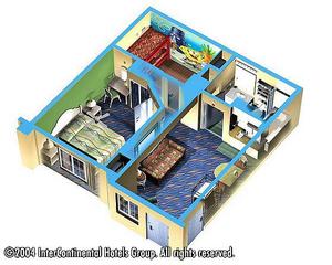 Nickelodeon Family Suites by Holiday Inn::Orbitz