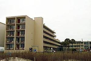 Oceanfront Viking Motel::Expedia