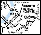 Best Western Genetti Hotel