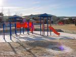 Medicine Bow Park playground