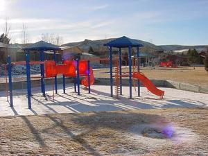 Medicine Bow Park playground::KaBoom.org