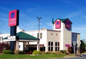 Comfort Suites Hagerstown::Hotels.com