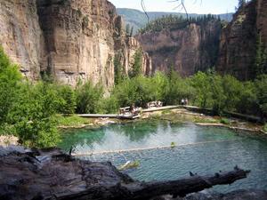 Hanging Lake Recreation Area::Ultimatetaxi.com