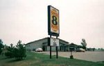 Super 8 Motel - Miller
