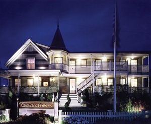 Crowne Pointe Historic Inn-Spa::Travelocity.com