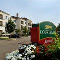 Courtyard Newark Granville