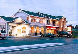 Parkside Inn Bridgeside::Expedia