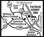 Best Western Patrick Henry Inn