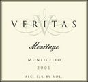 Veritas Vineyard & Winery::AppellationAmerica.com