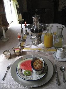 Bed and Breakfast at Taylor's Corner::BedAndBreakfast.com