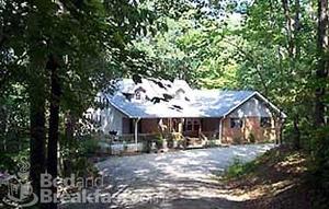 Your Home in the Woods Bed & Breakfast::BedAndBreakfast.com