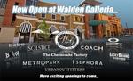 Walden Galleria Mall