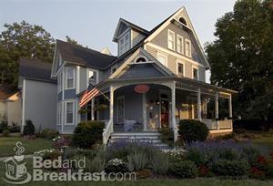 The Inn at Onancock::BedAndBreakfast.com