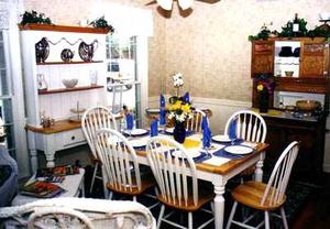 Southern Comfort Bed & Breakfast::LanierBB.com