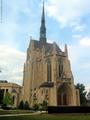 Heinz Memorial Chapel