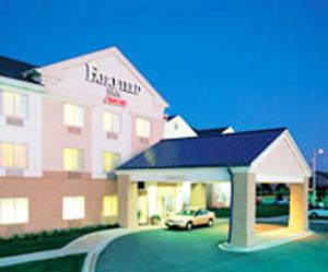 Fairfield Inn by Marriott Dubuque::Hotels.com