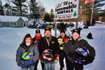 A Lil' Man Snowmobile Rentals, Inc.