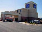 Sleep Inn and Suites Oklahoma City