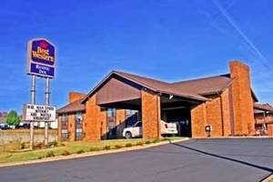 Best Western Rustic Inn::Travelocity.com