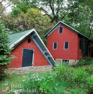 1861 Inn::BedAndBreakfast.com