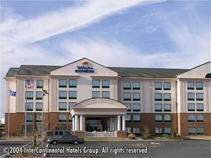 Holiday Inn Express Hotel & Suites Ocean City::Travelocity.com