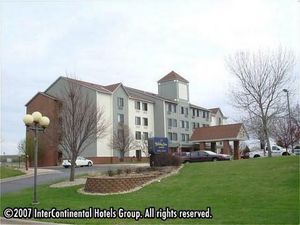 Holiday Inn Express Suites Coon Rapids::Travelocity.com