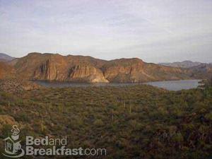 The Guest House At Superstition Mountain::BedAndBreakfast.com