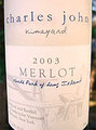 Charles John Vineyards