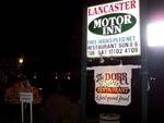 Lancaster Motor Inn