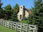 Rock Churches in Floyd County