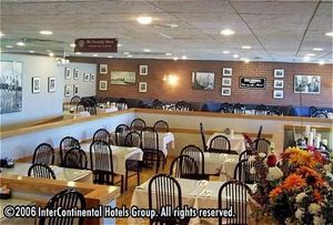Holiday Inn Hotel and Suites Parsippany::Travelocity.com