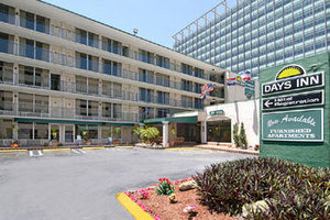 Travel Inn Civic/Medical Center::Hotels.com