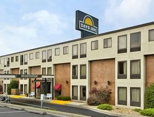 Days Inn Harrisonburg/James Madison University/Civil War Sit::Travelocity.com