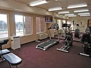 Holiday Inn Express Roseville::Expedia